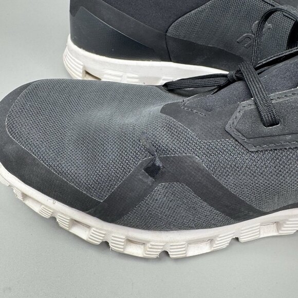 On Cloud X 3 AD Men’s Black Running Shoes Sneakers Size 13 - Picture 3 of 10